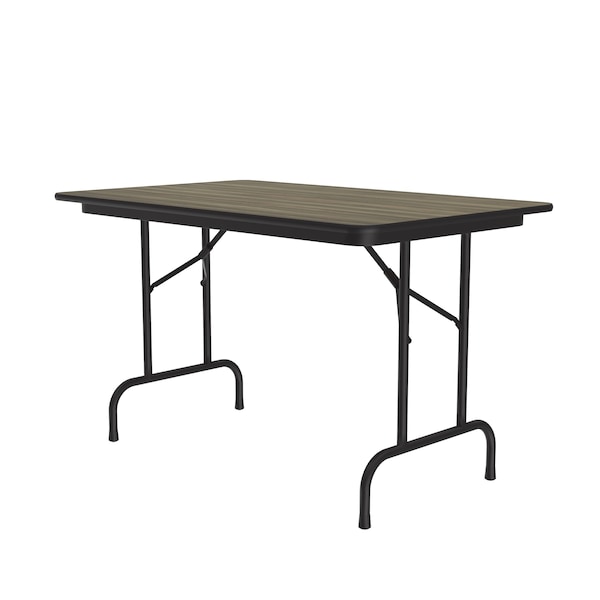 CF HPL Folding Tables 30x48 Colonial Hickory